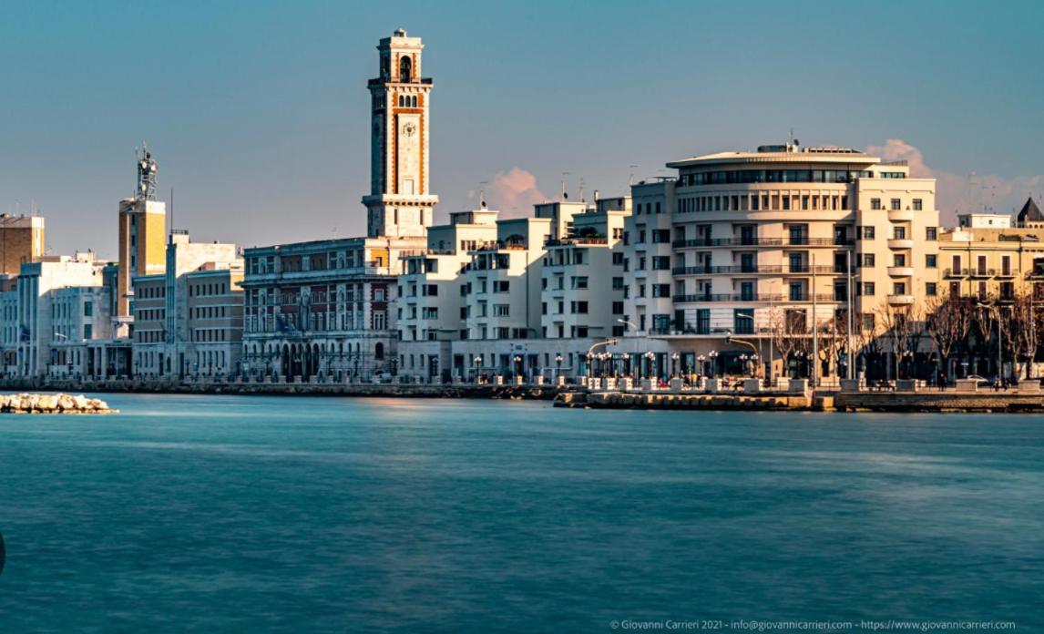 San Blas Apartment Bari Exterior foto